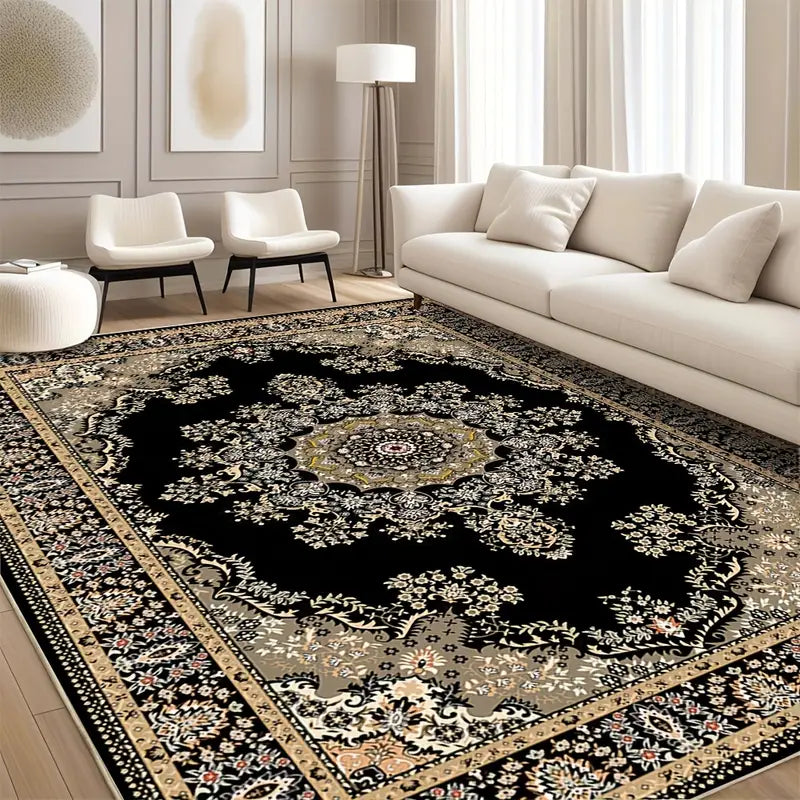 Wohnzimmer-Teppich "Anti-Slip Comfort